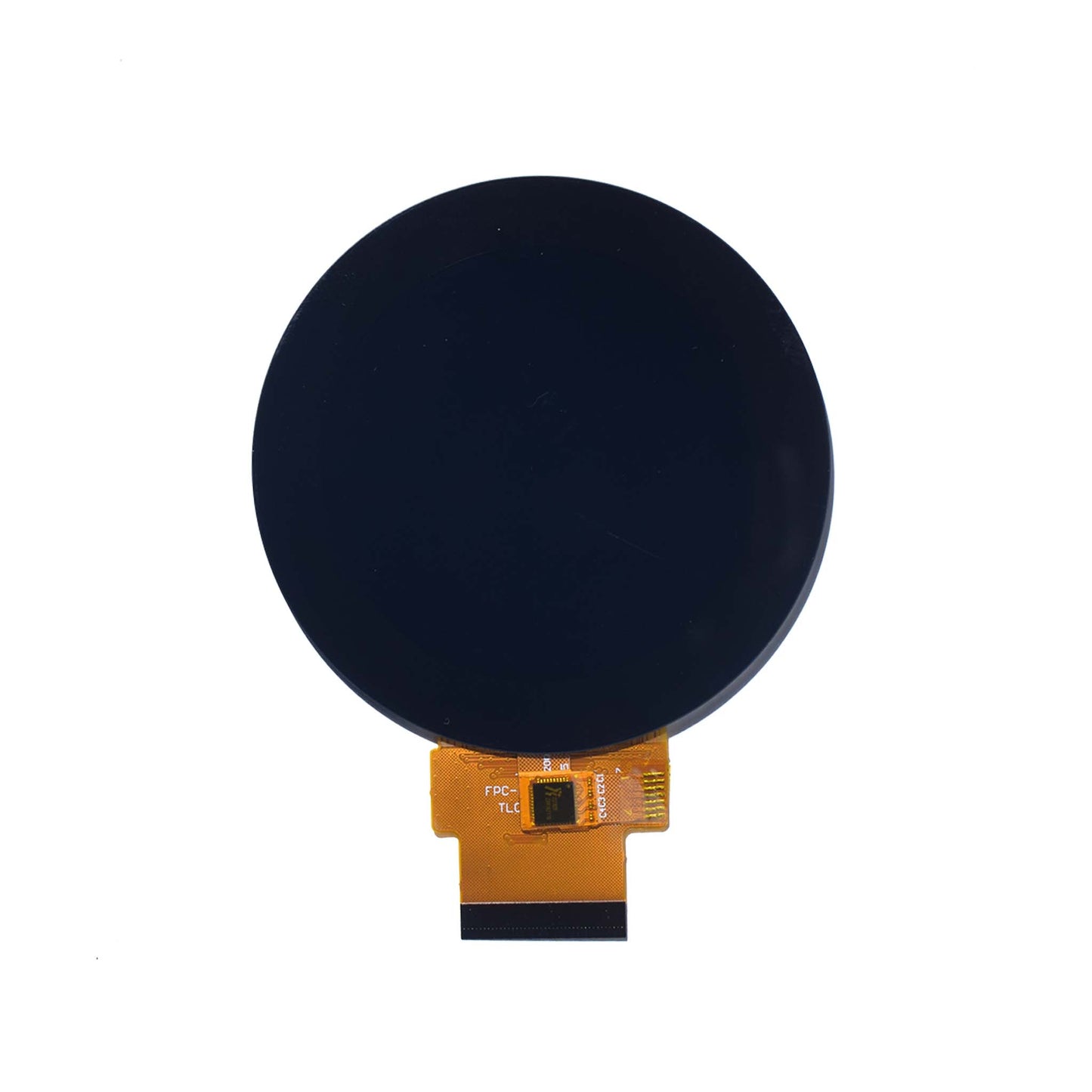 2.1" Round TFT Display 480x480 Capacitive