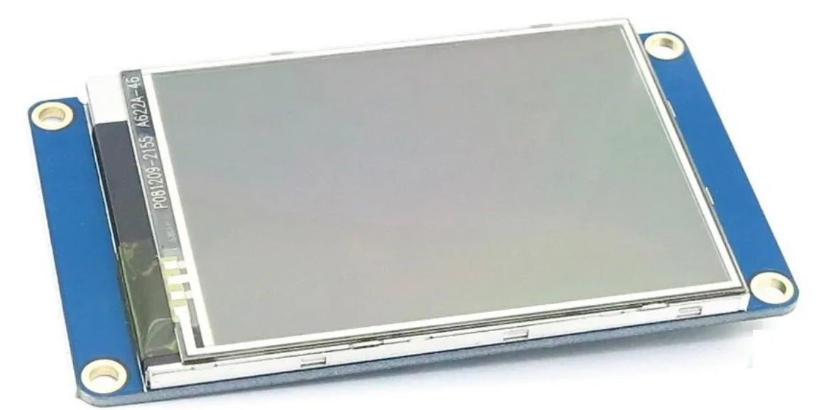 Ncic Display Module How To Program NexPCB Displays Modules Easily