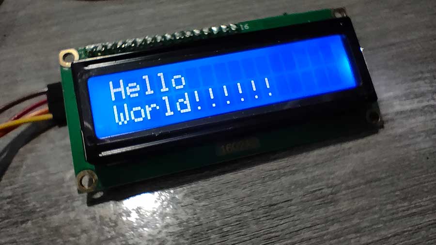 How To Integrate Character LCD Into Your Project