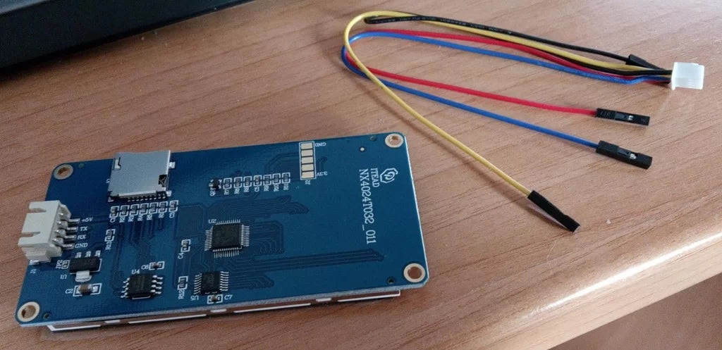 How To Check If NexPCB Displays Modules Are Original