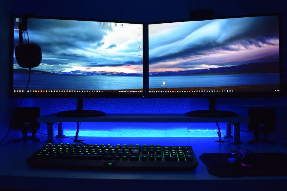 How Does an IPS Display Work