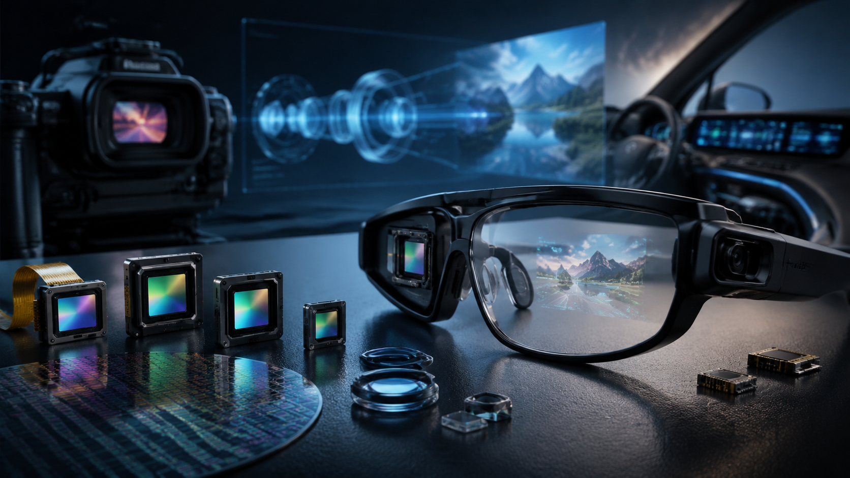 Custom Micro OLED Display Manufacturer Selection Guide | AR Glasses, EVF, Near-Eye Integration