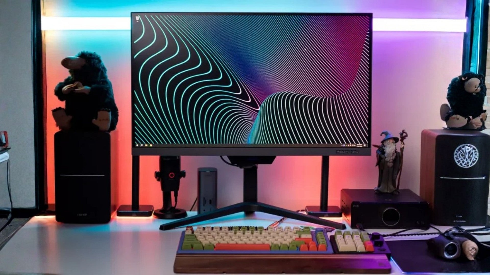 How to Choose a Display for AR/VR | Micro OLED vs AMOLED vs LCD