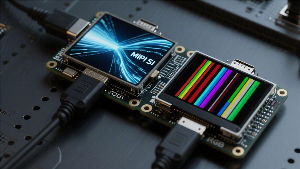 MIPI DSI vs RGB Interface | Bandwidth, Resolution & Integratio
