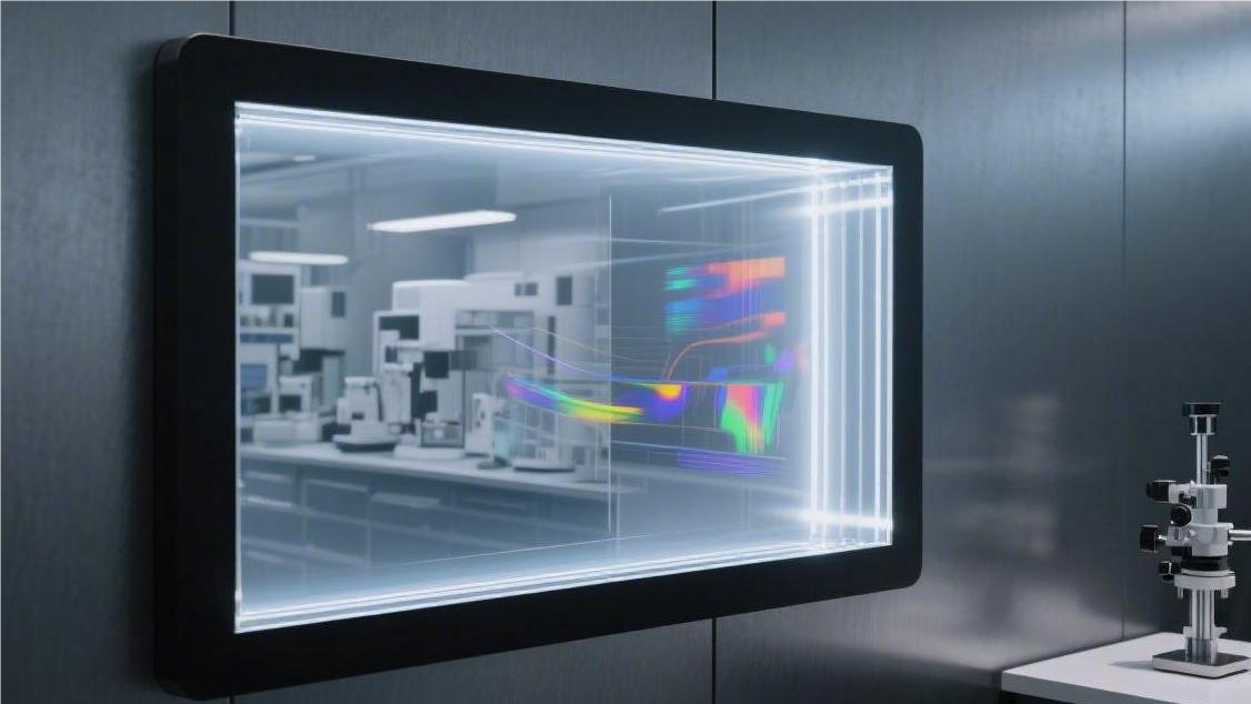 Transparent OLED Displays | Transmittance Rate, Brightness & AR Applications