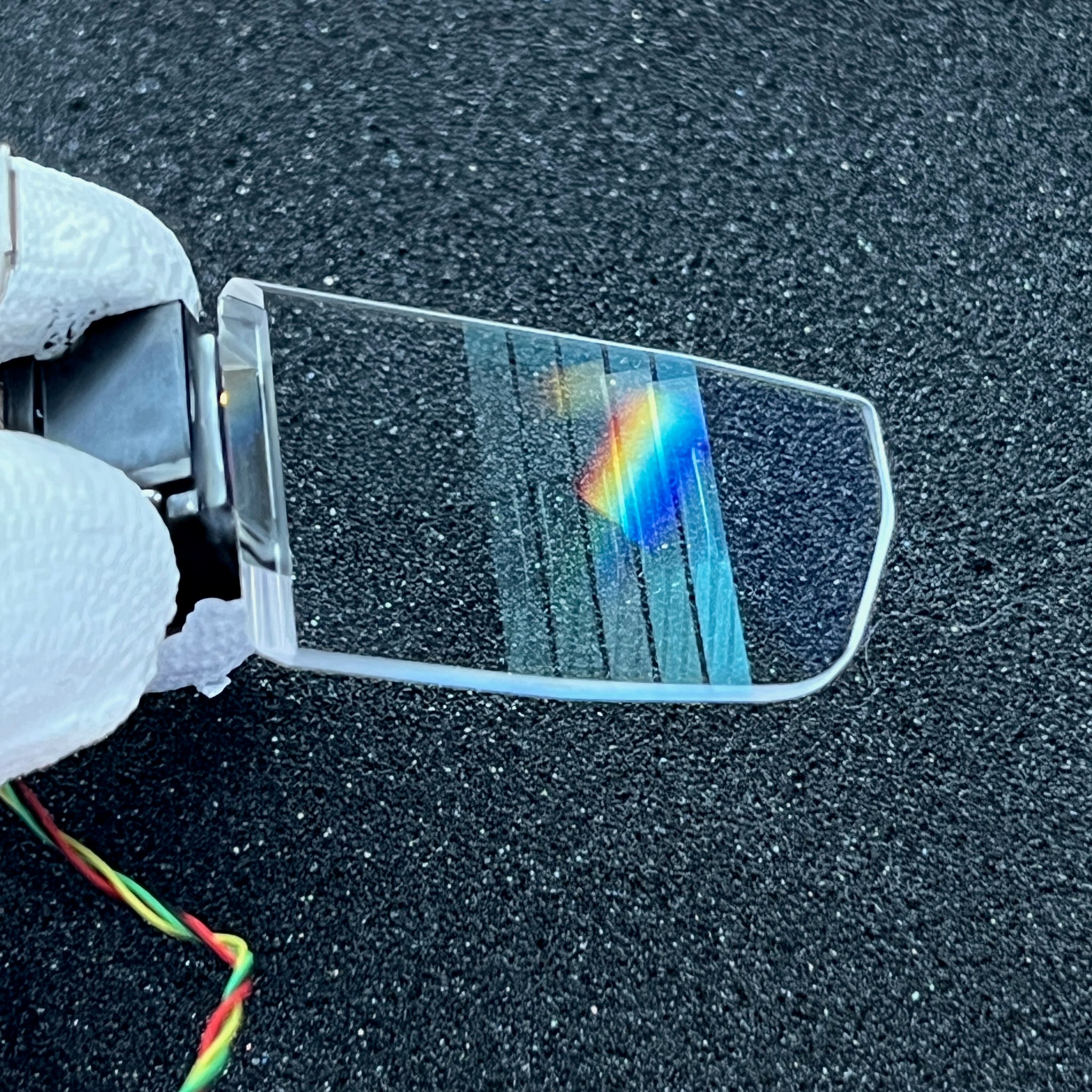 Ar Hd Display Module A Next-Generation Solution for Augmented Reality Display