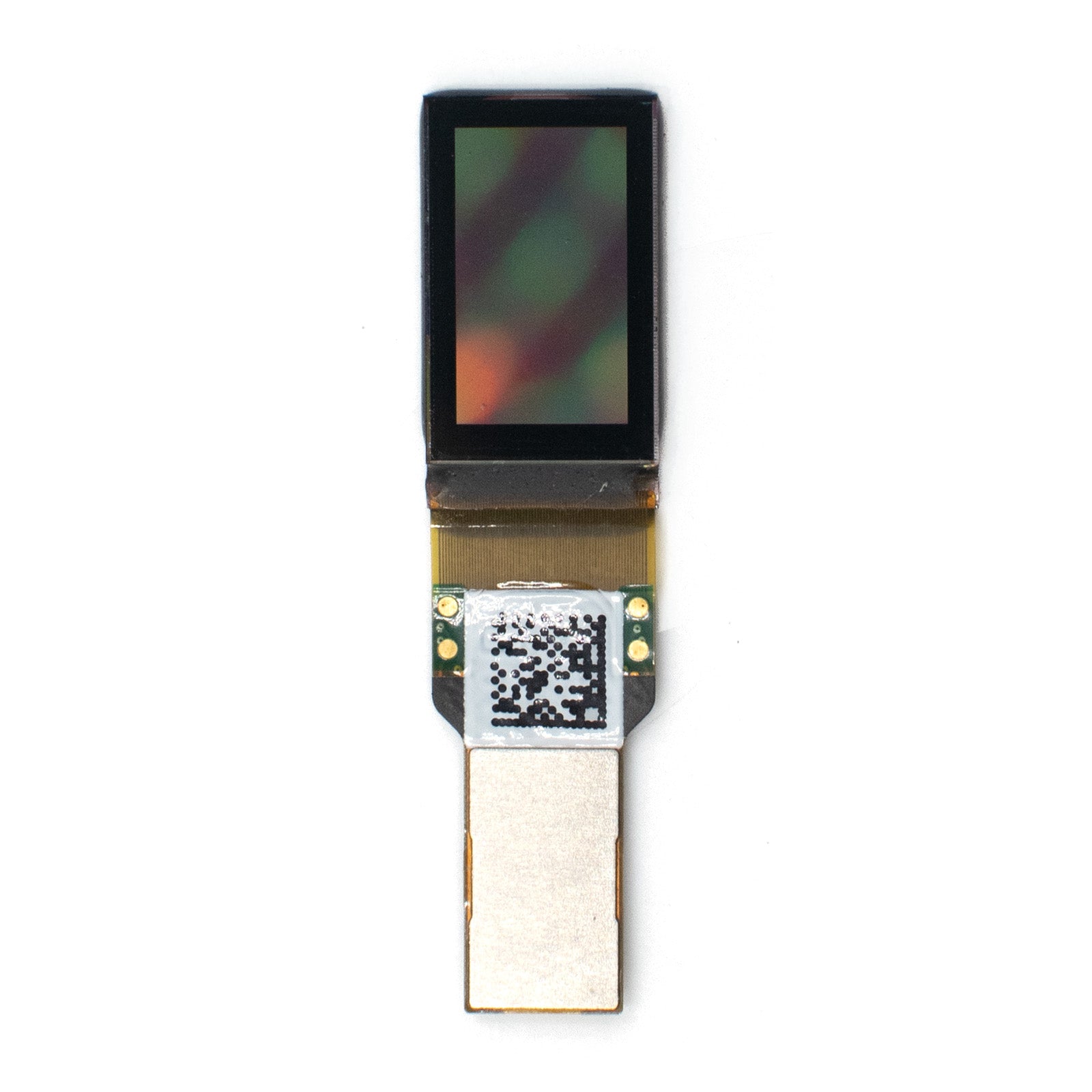 0.49-inch Full HD display with the latest silicon-based OLED technology