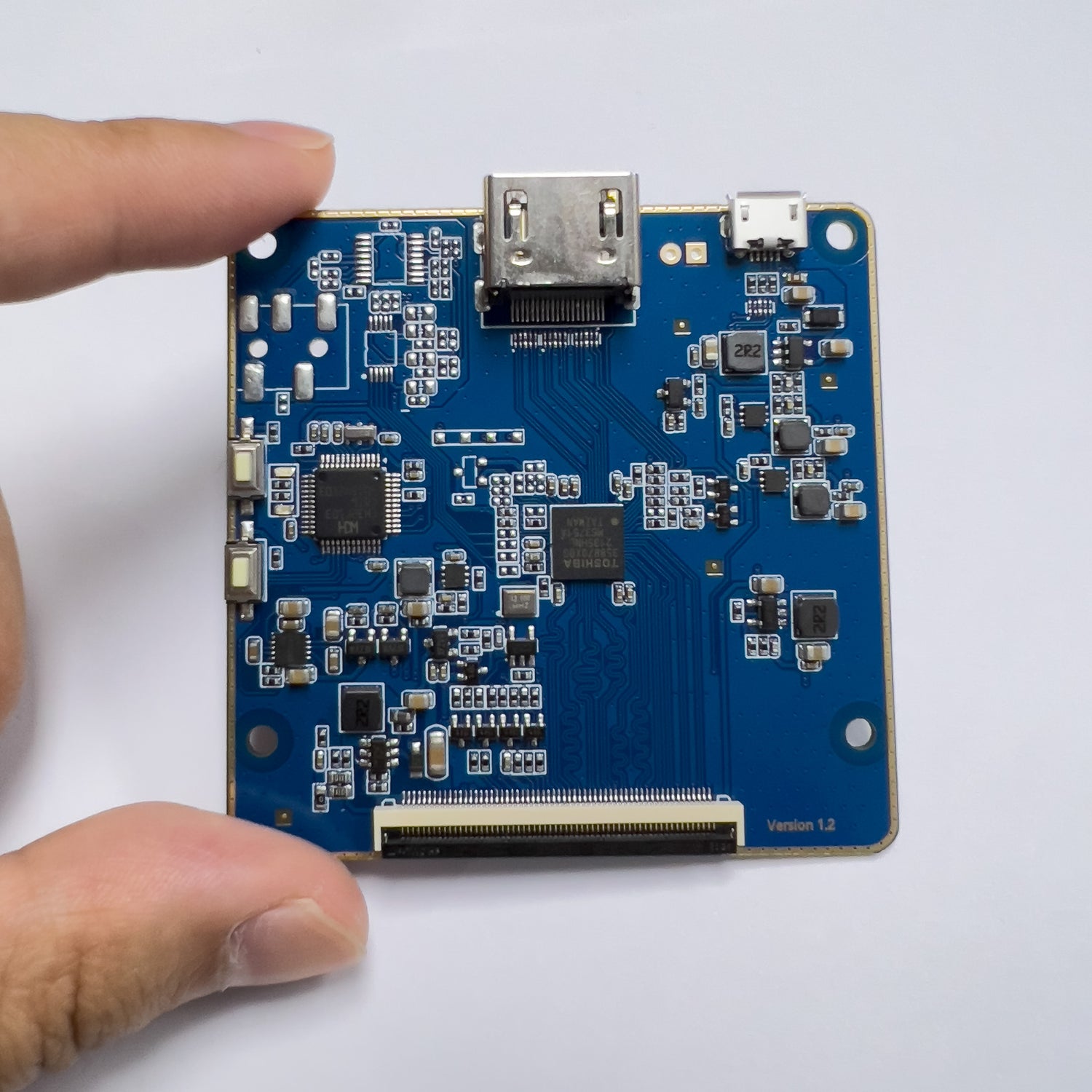 Mipi Interface Module Quick Overview: HDMI to MIPI Adapters – DisplayModule