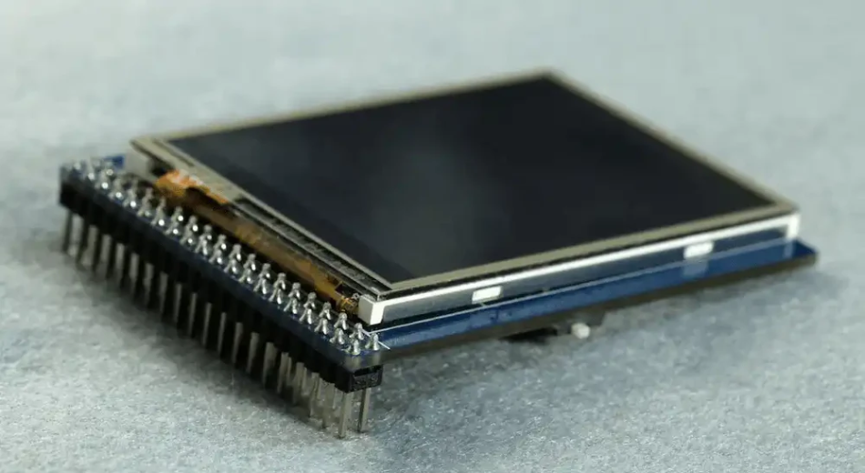 How COG LCD Works | Structure, Bonding Process