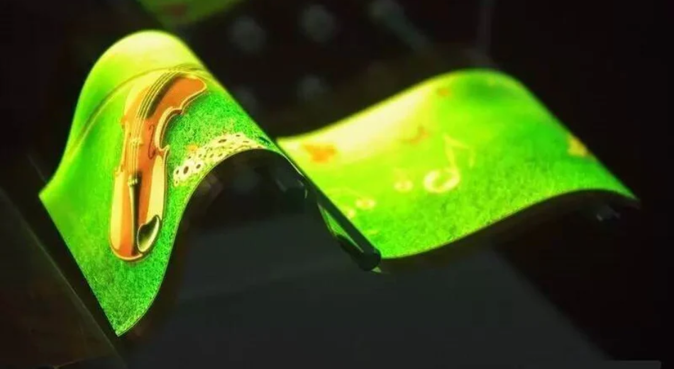 How PMOLED Works | Structure, Driving Method & Pixel Control