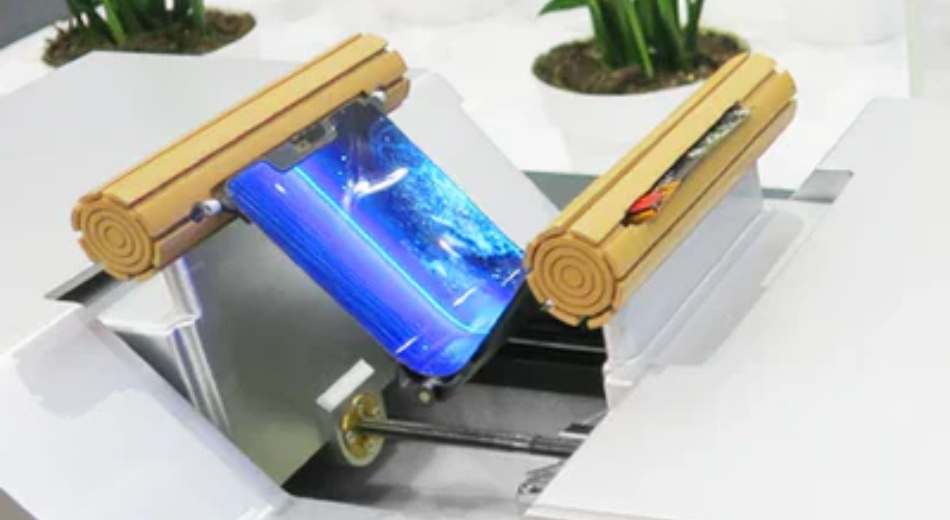 How PMOLED is Made | Manufacturing Process, Materials