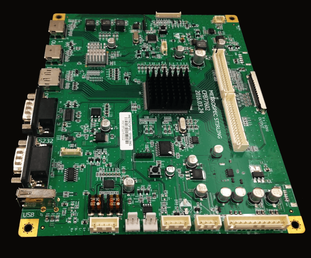 LCD Panel Control Board Selection Guide | Interface Compatibility, Res