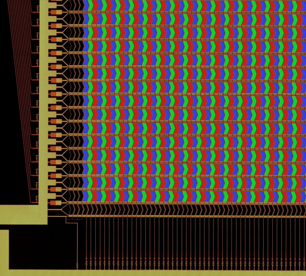 Liquid Crystal Capacitor