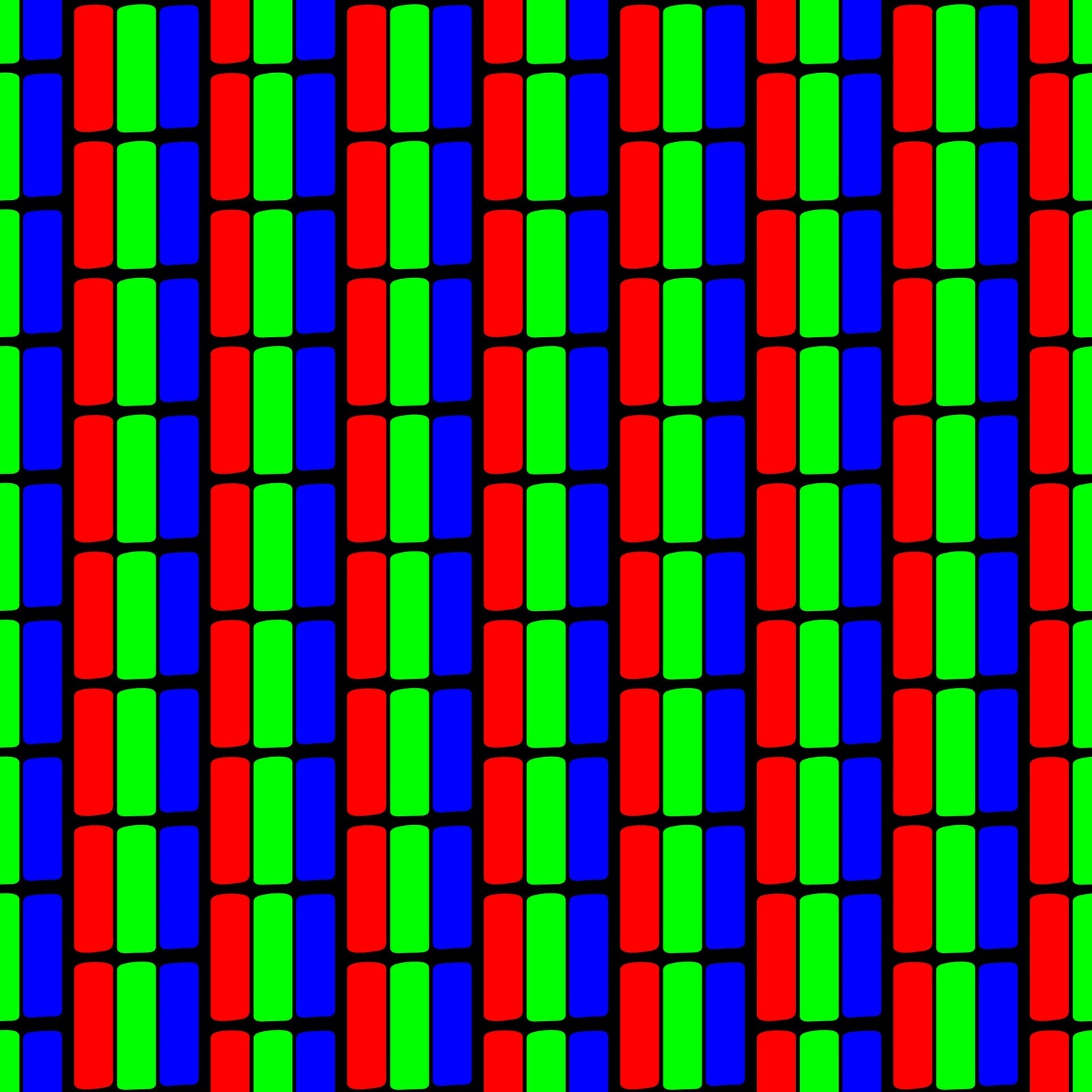 Calculating Pixel Size in LCD Displays