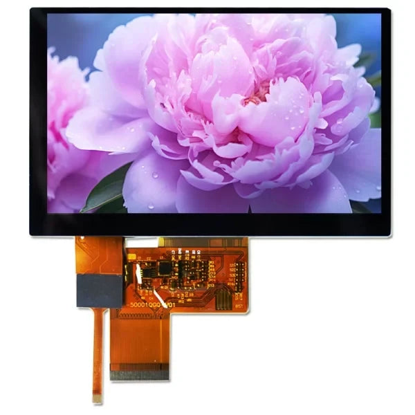 How to Choose a TFT LCD | Interface, Brightness & Viewing Angle Guide