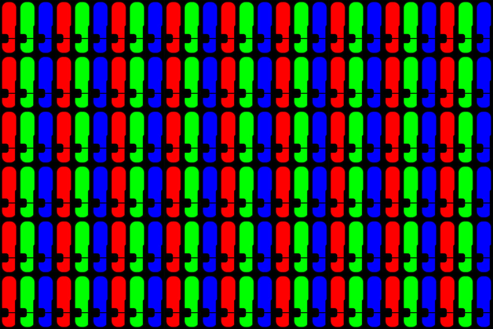 Liquid Crystal Box (LCD Module) Parameters
