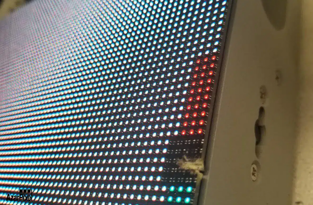 Transparent LCD Screen Common Problem Guide | Viewing Angle, Interfere