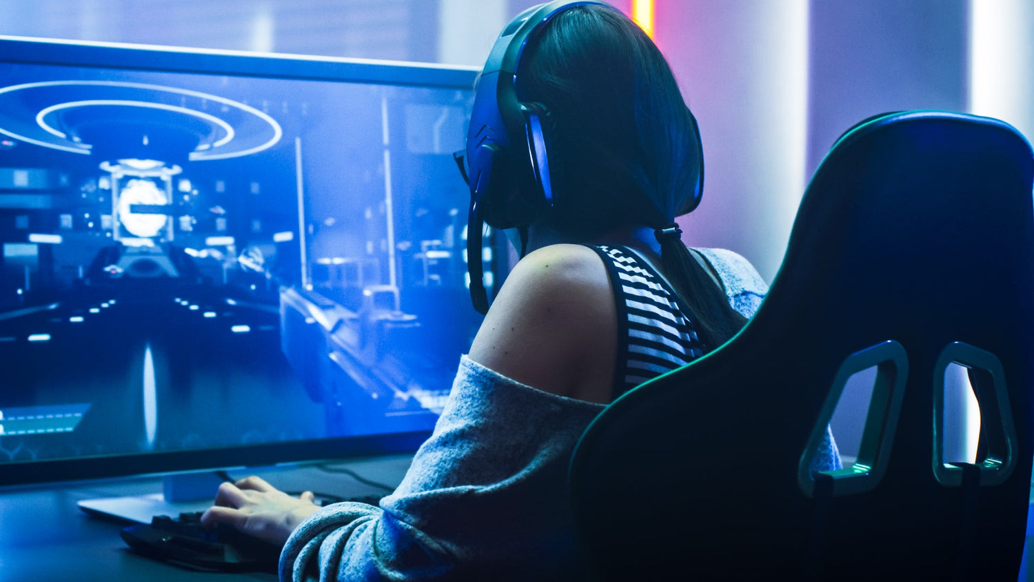 What is the response time of an IPS panel