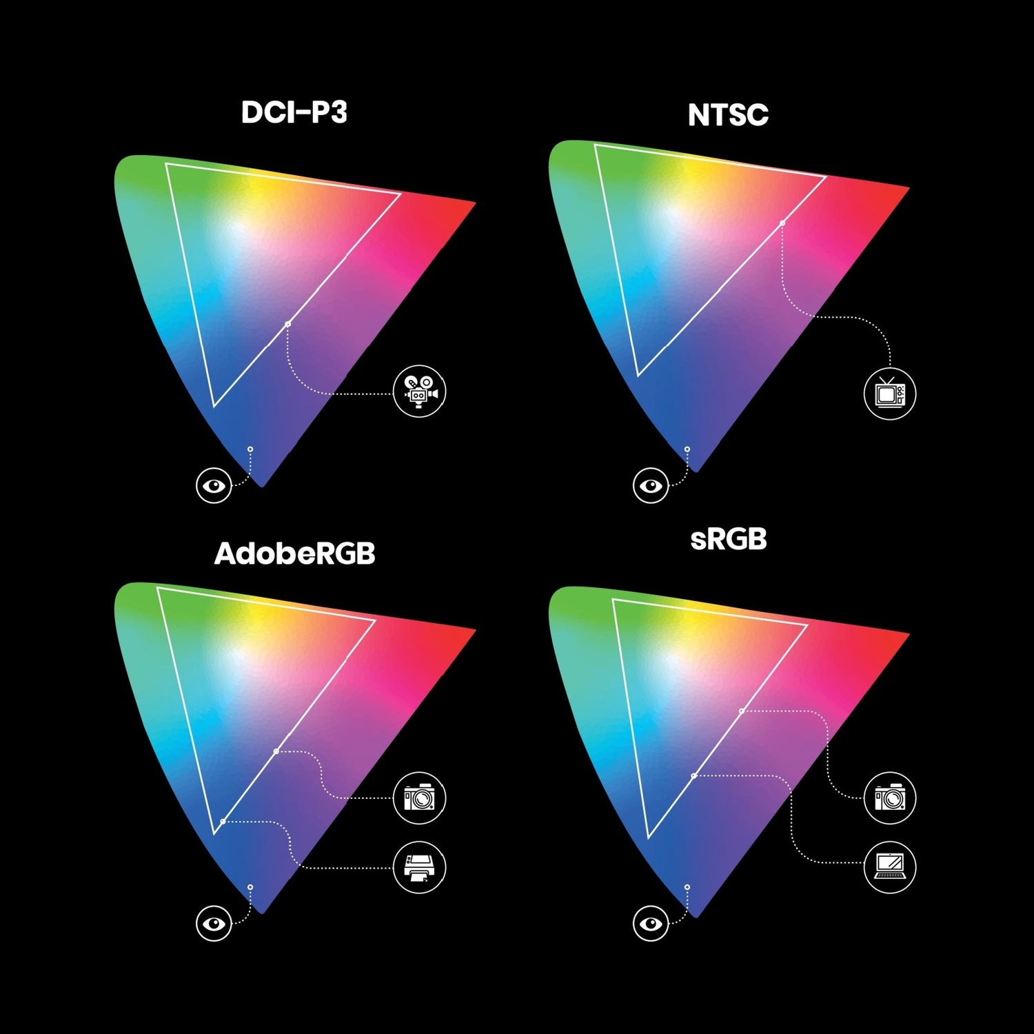 Color Gamut – DisplayModule
