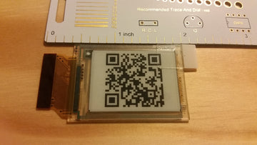 A screen that requires no power? - ePaper Display