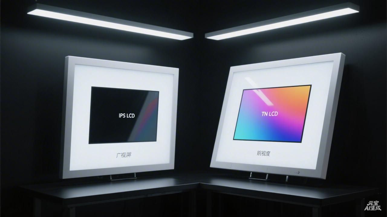 IPS LCD vs TN LCD | Viewing Angle, Power & Price Comparison