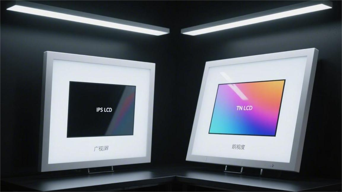 IPS LCD vs TN LCD | Viewing Angle, Power & Price Comparison