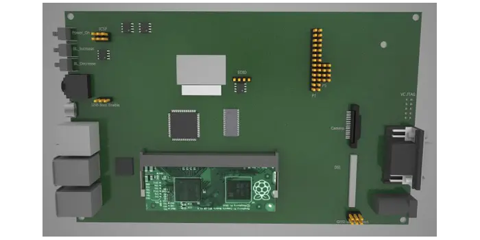 New Product: RaspiVision is coming