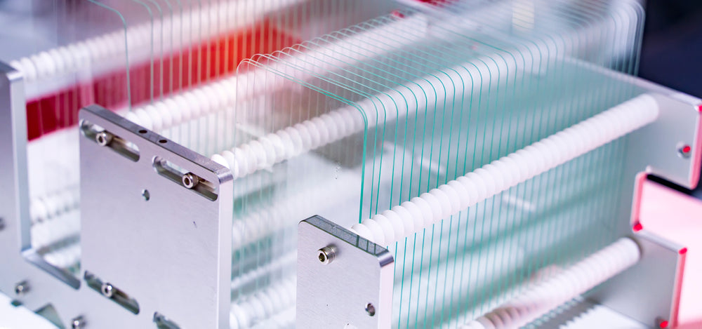 Glass Substrate Rack Glass Substrate – DisplayModule
