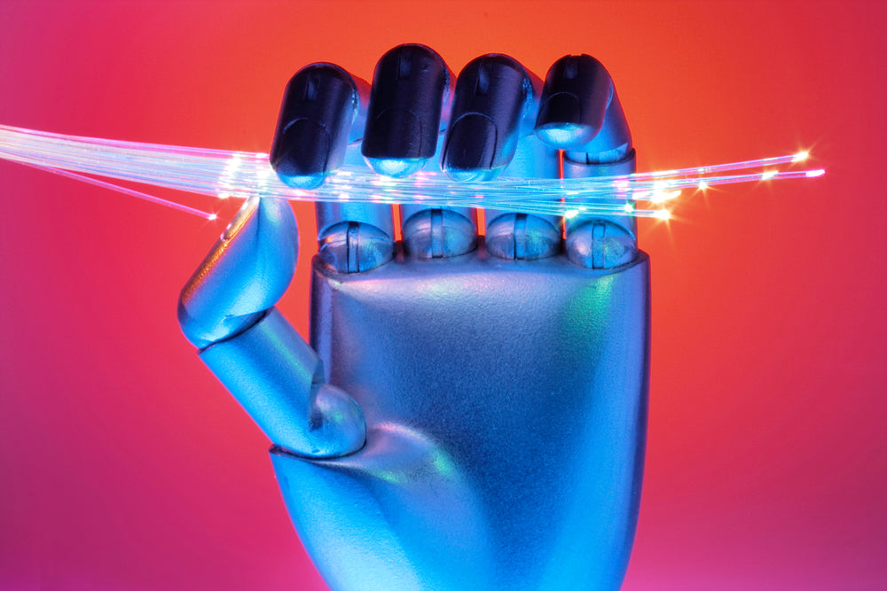 Harnessing Light: Unraveling Optical Fibers and Waveguides for Future AR/VR/MR Technologies