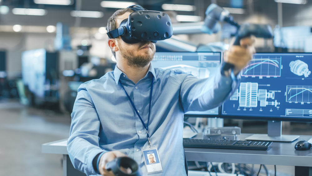 Top 5 Leading AR and VR manufacturers in China
