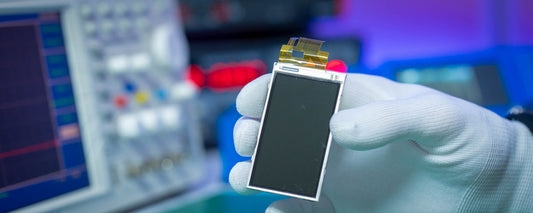 OLED Leading Manufacturers in China
