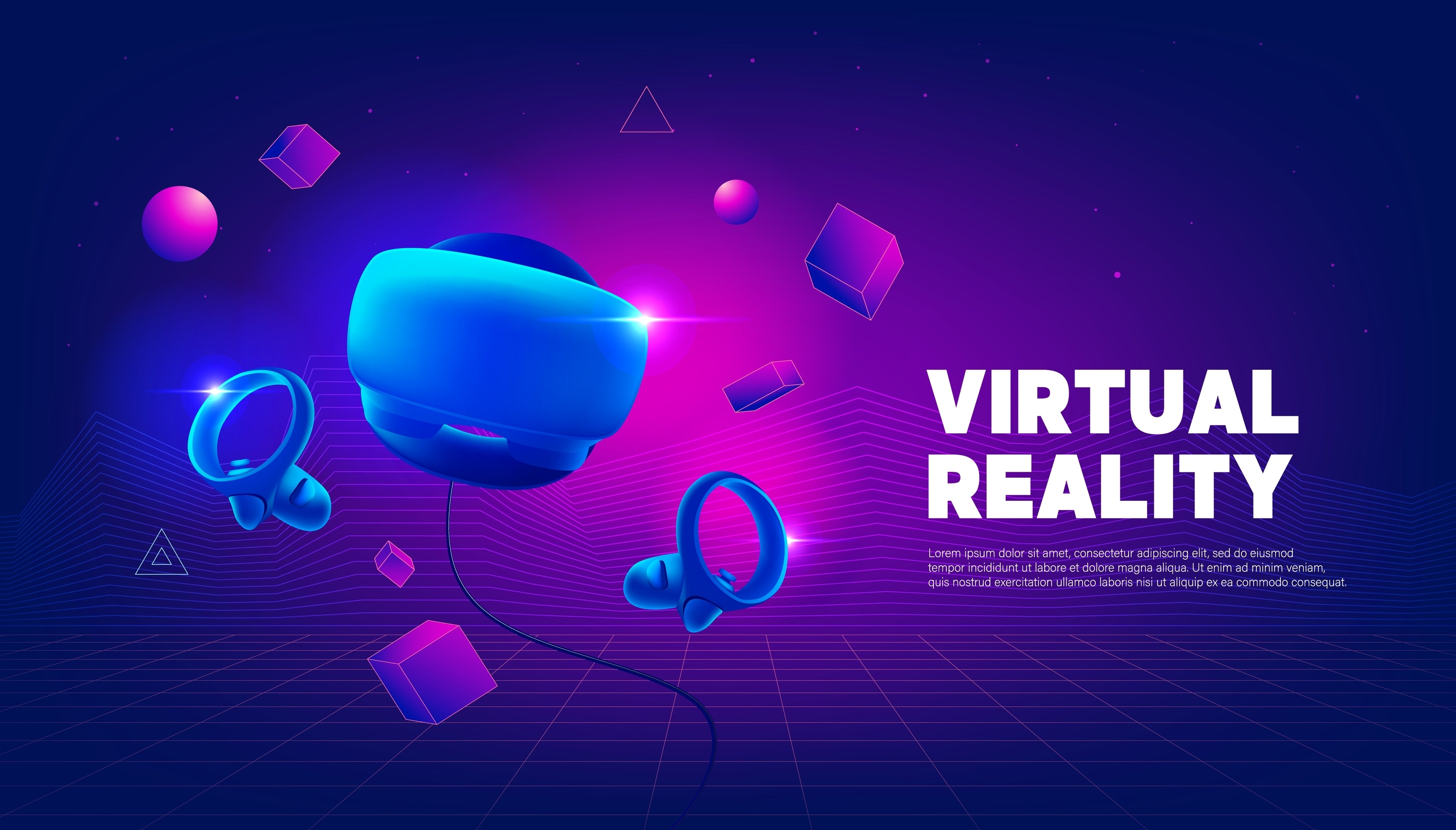 AR & VR: Differentiating Features and Real-world Applications