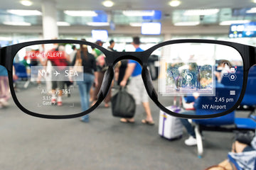 Unlocking the World of Augmented Reality Glasses: A Journey Through Display Technologies