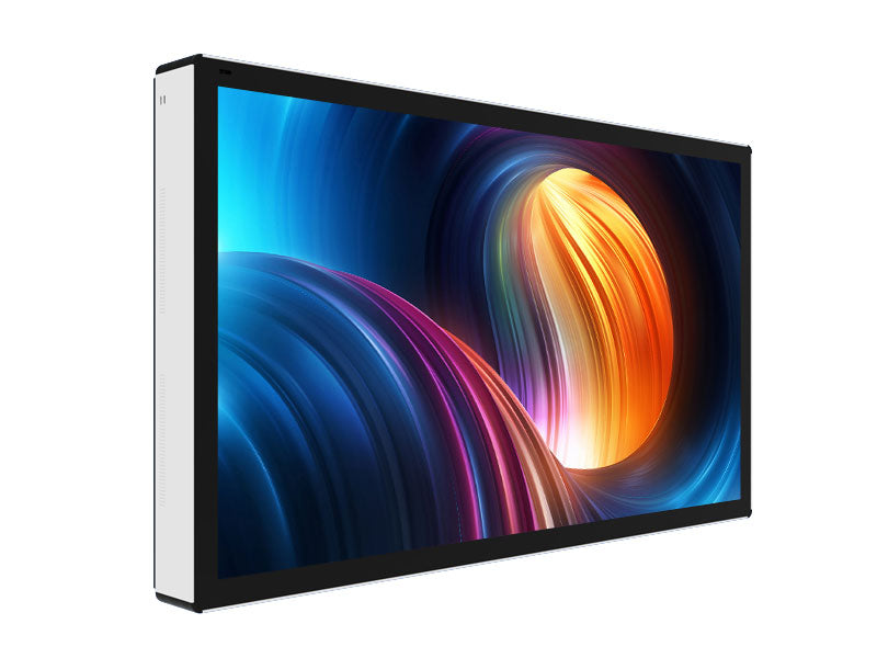 Outdoor LCD Displays | Technology, Brightness, and Protection