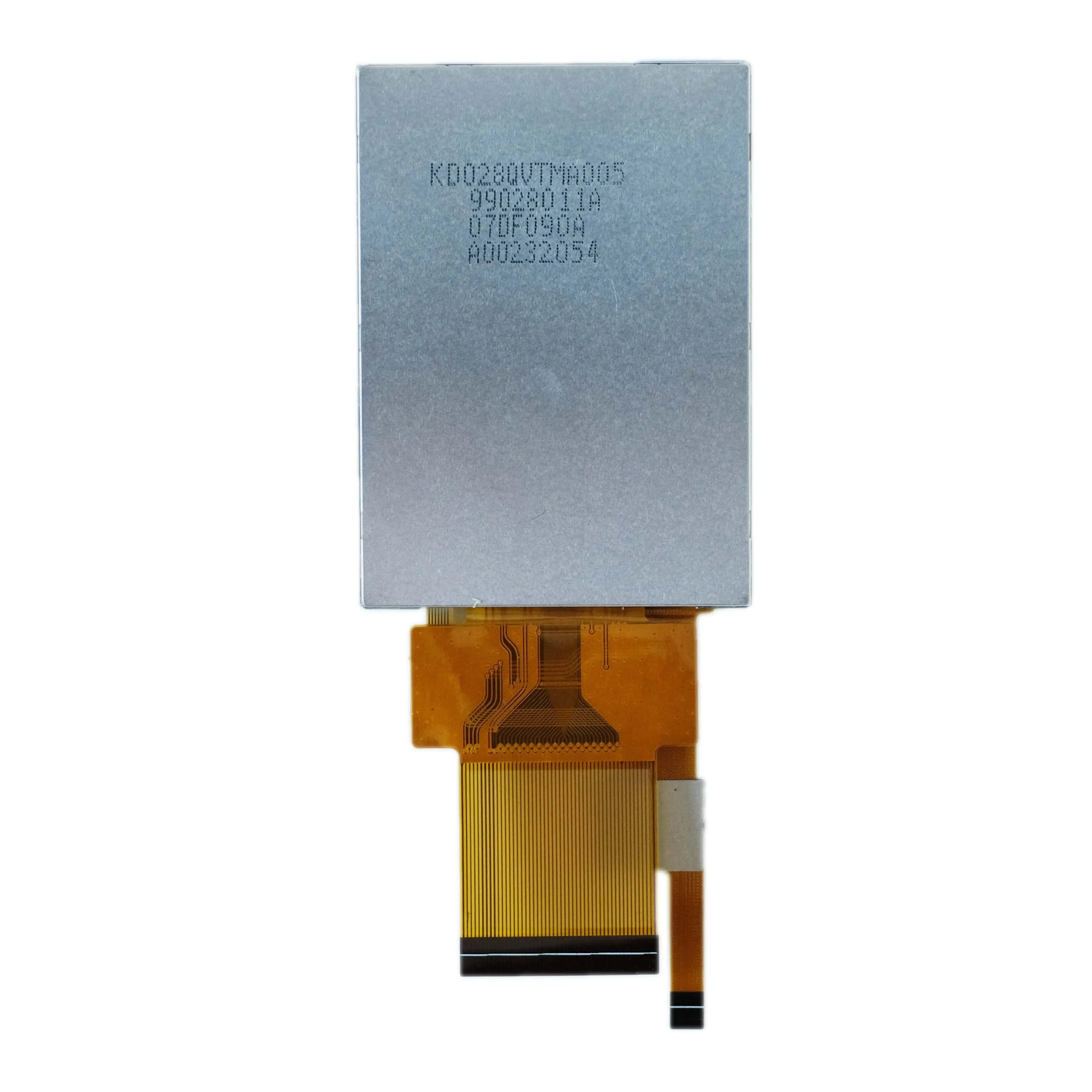 Back of 2.8 inch TFT Screen with 240x320 resolution
