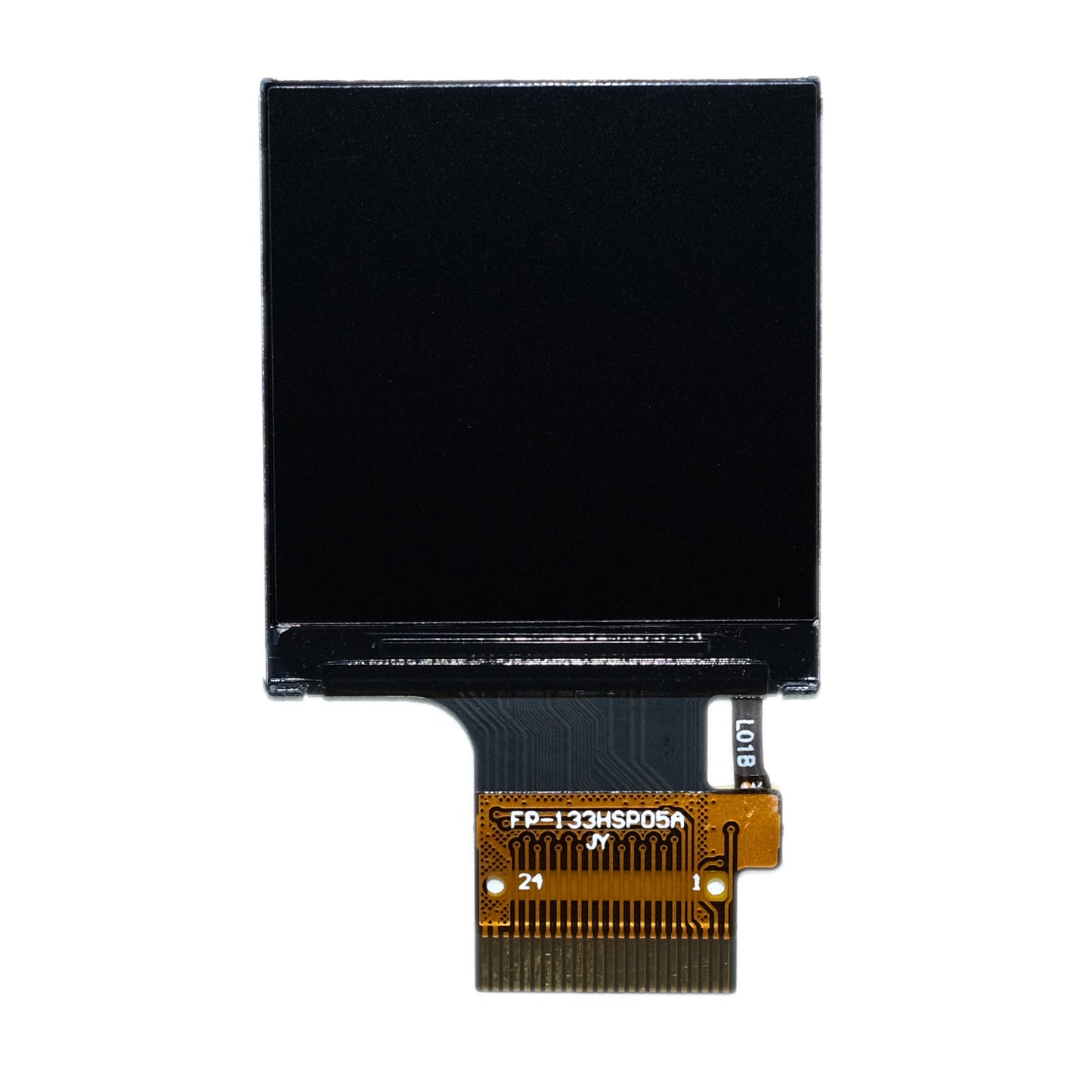 Front of 1.3-inch IPS Display Panel