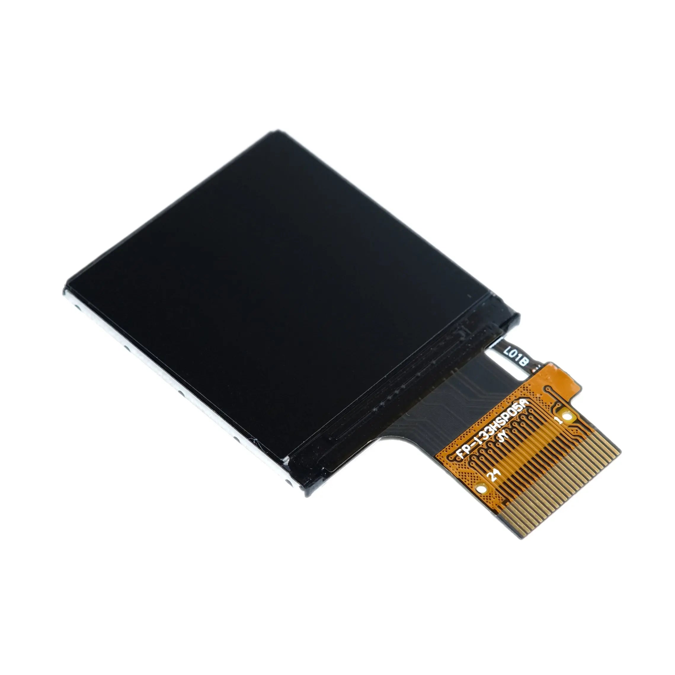 side of 1.3-inch IPS Display Panel