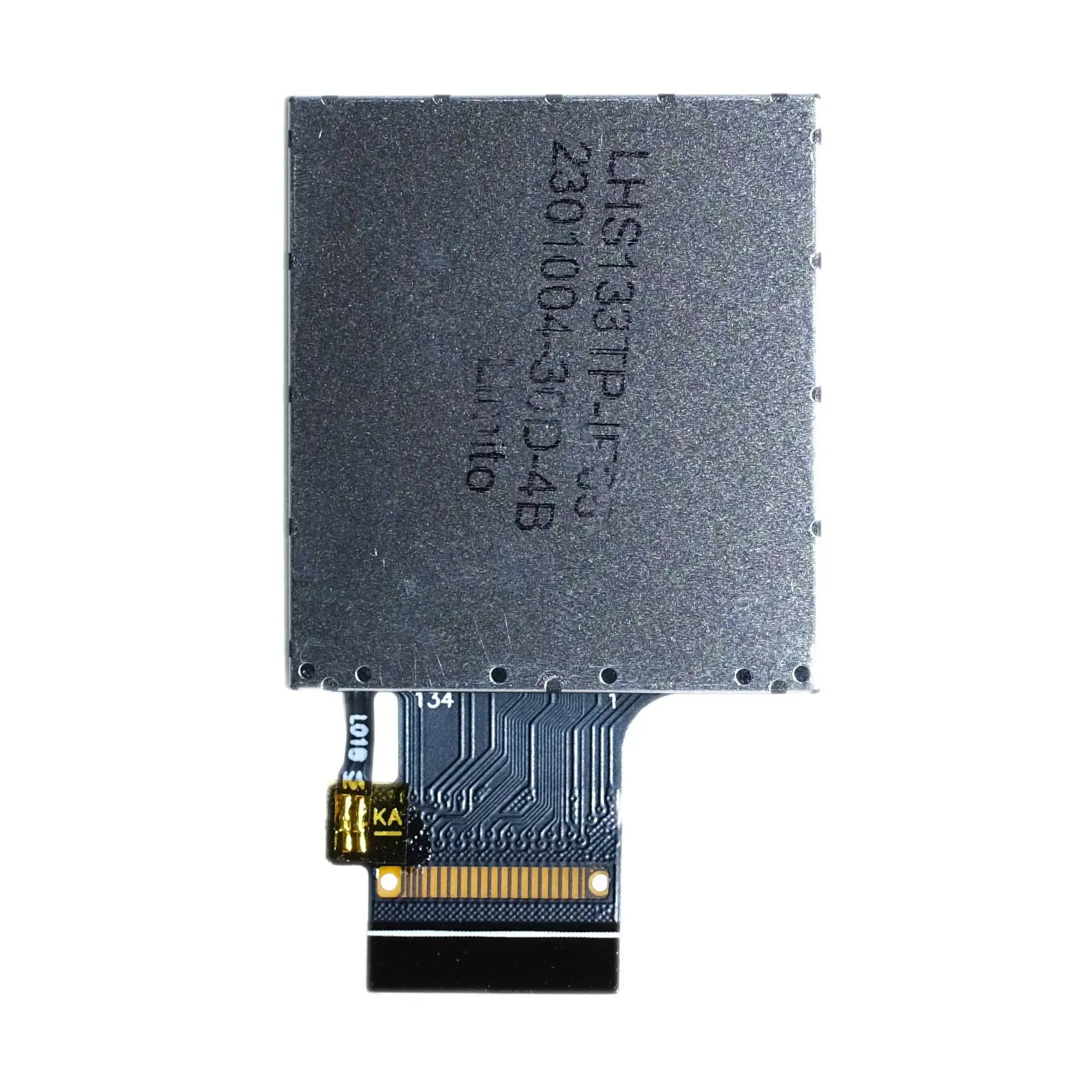 back of 1.3-inch IPS Display Panel