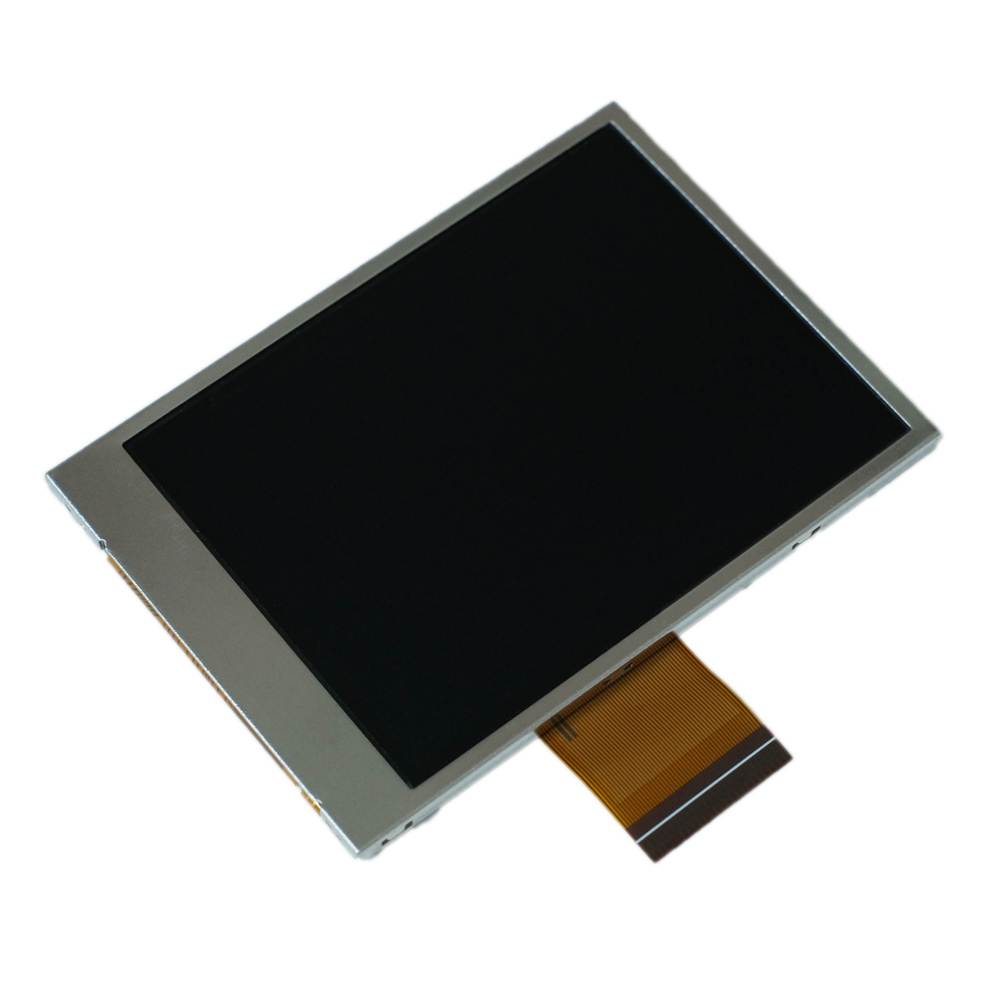 Top view of 2.6 inch Transflective TFT Display Panel