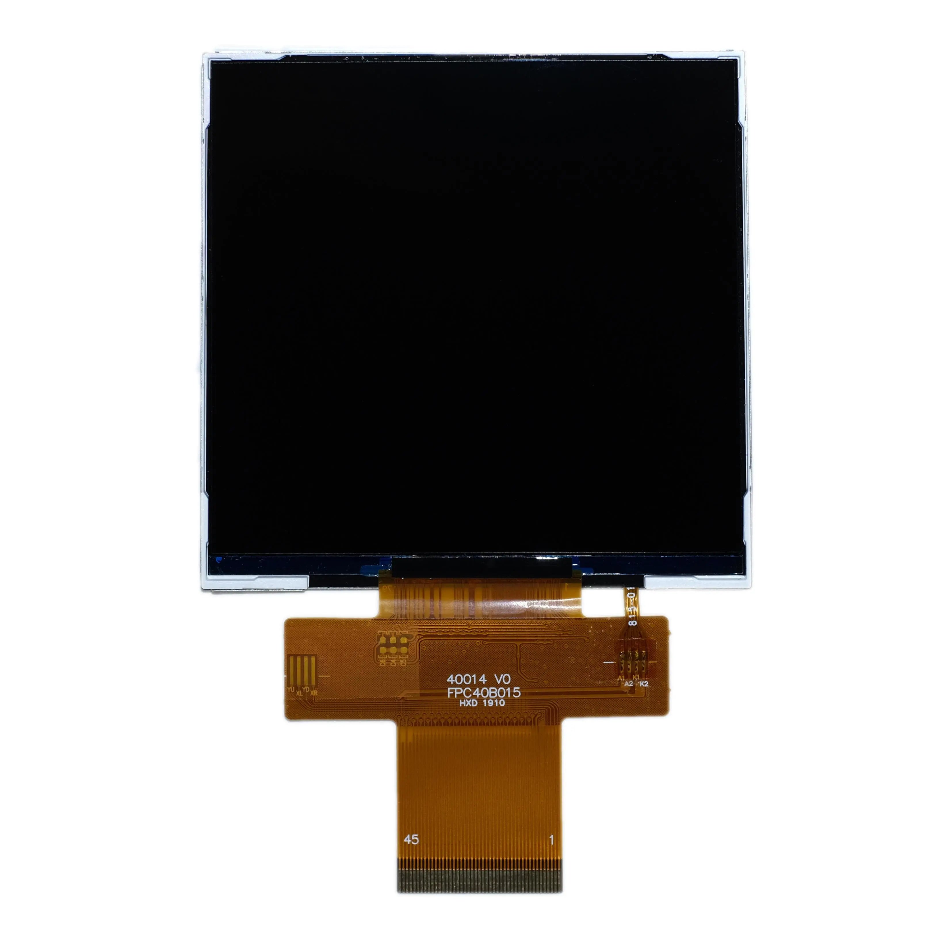 1000 nits Sunlight Readable IPS Screen 4 inch for Handheld Devices ...