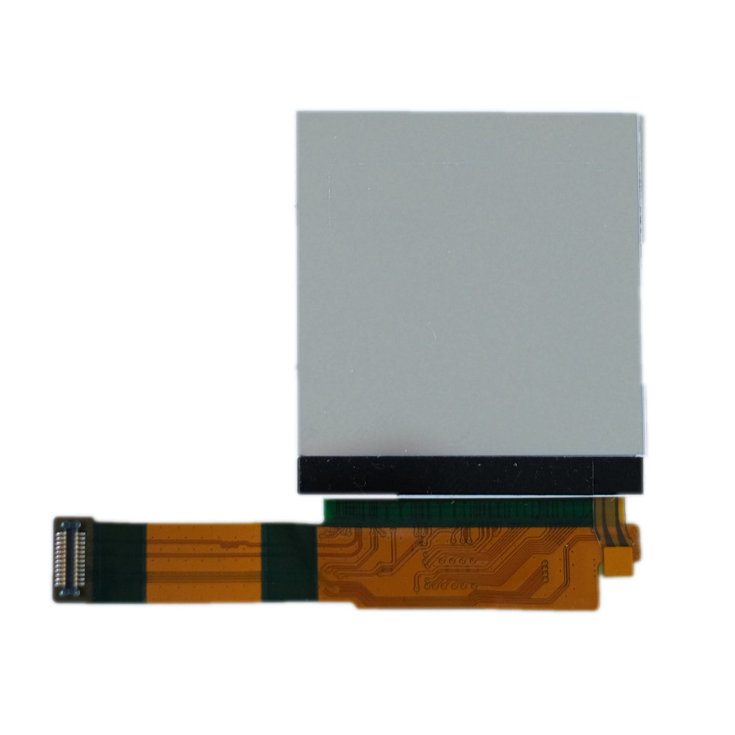 Back of 1.6-inch TFT Transflective Display Panel