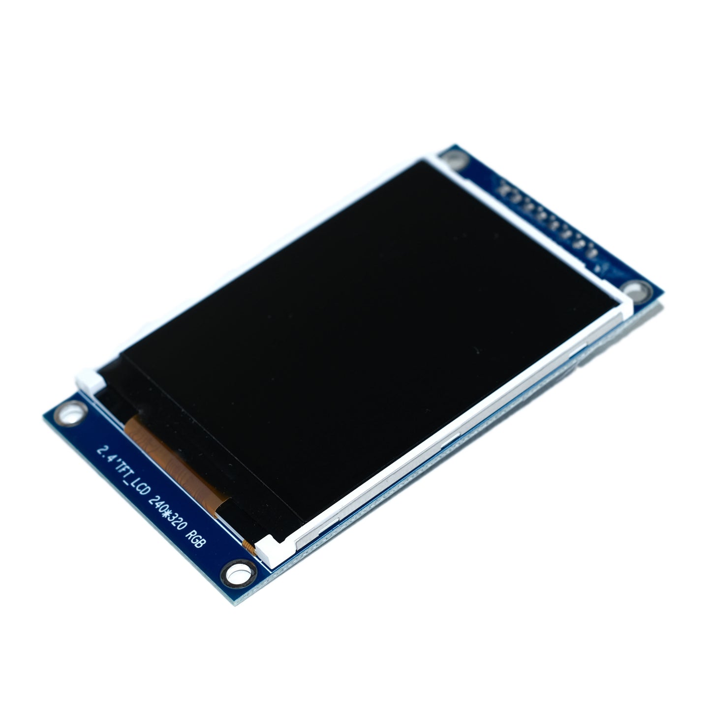 Top view of 2.4 inch TFT Display Module