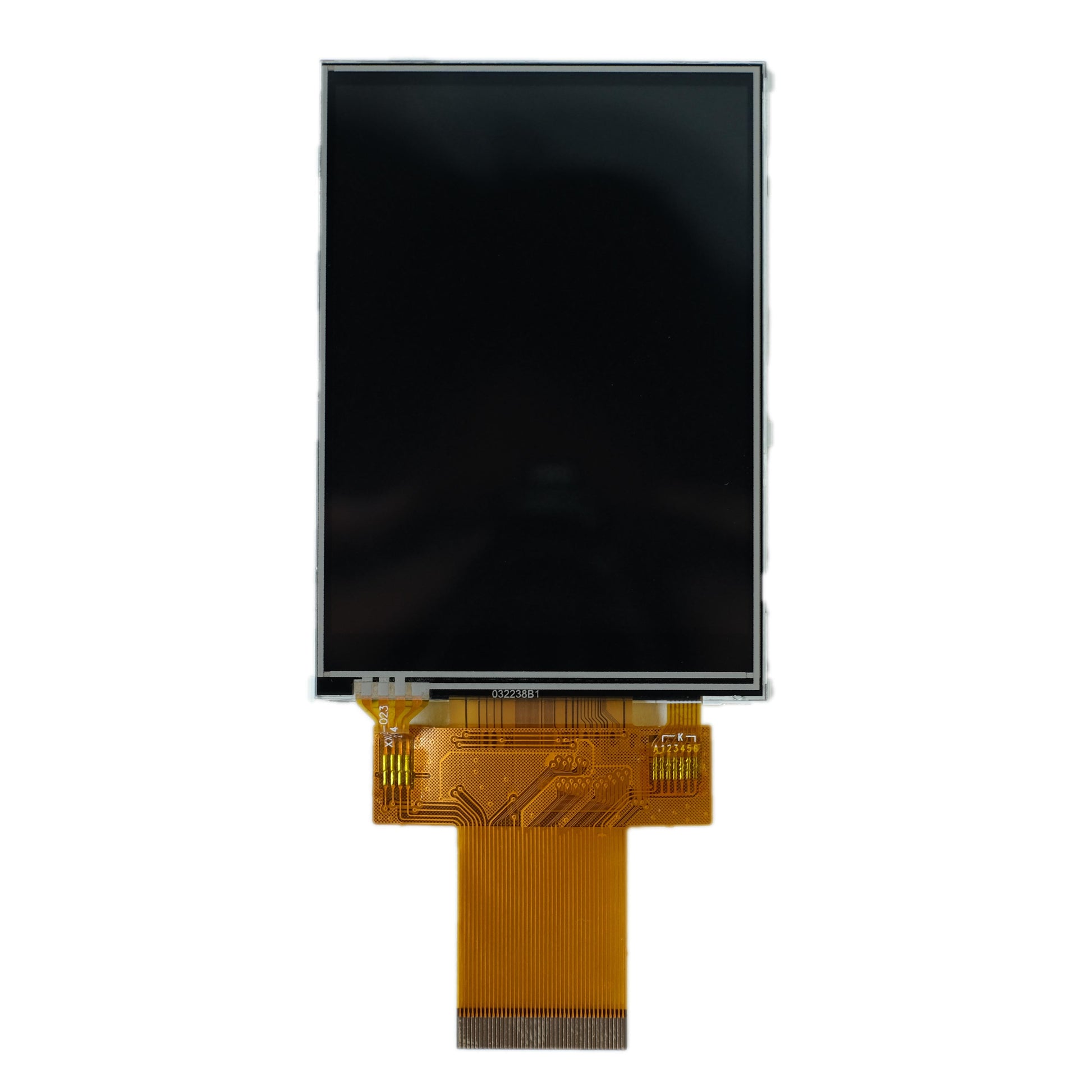  3.2-inch 240x320 TFT display panel with SPI interface