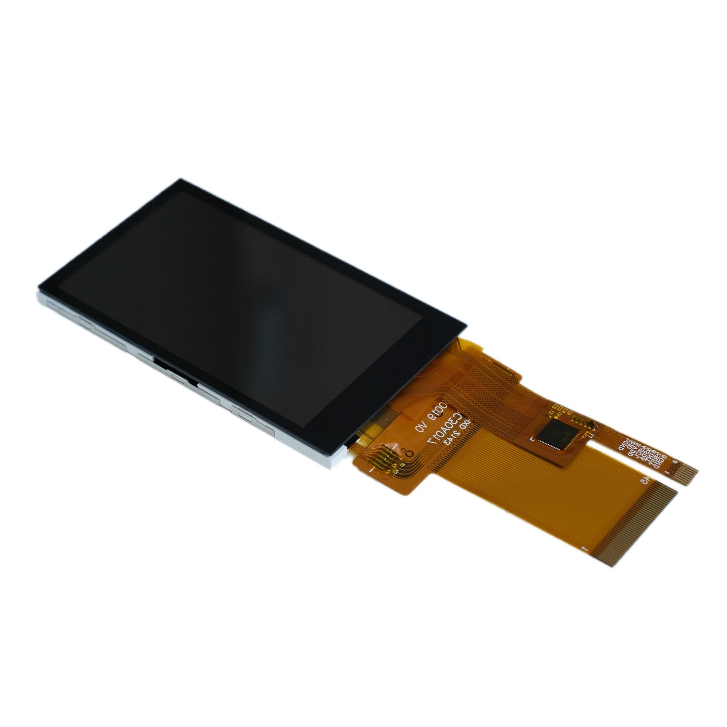 3.0-inch 240x400 IPS display module with capacitive touch and SPI, MCU, RGB interfaces