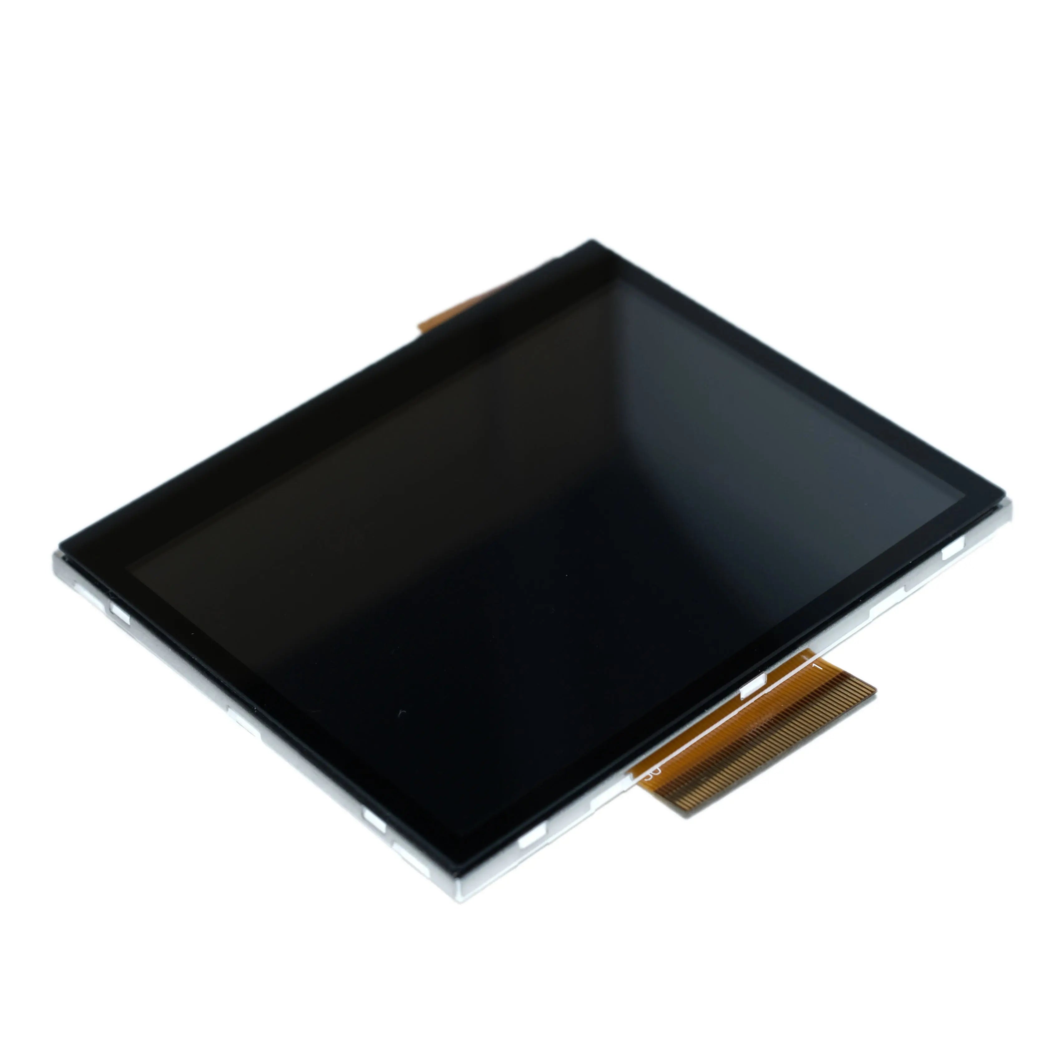 side of 3.5-inch TFT display panel