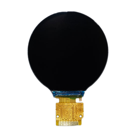 1.28 inch round display panel