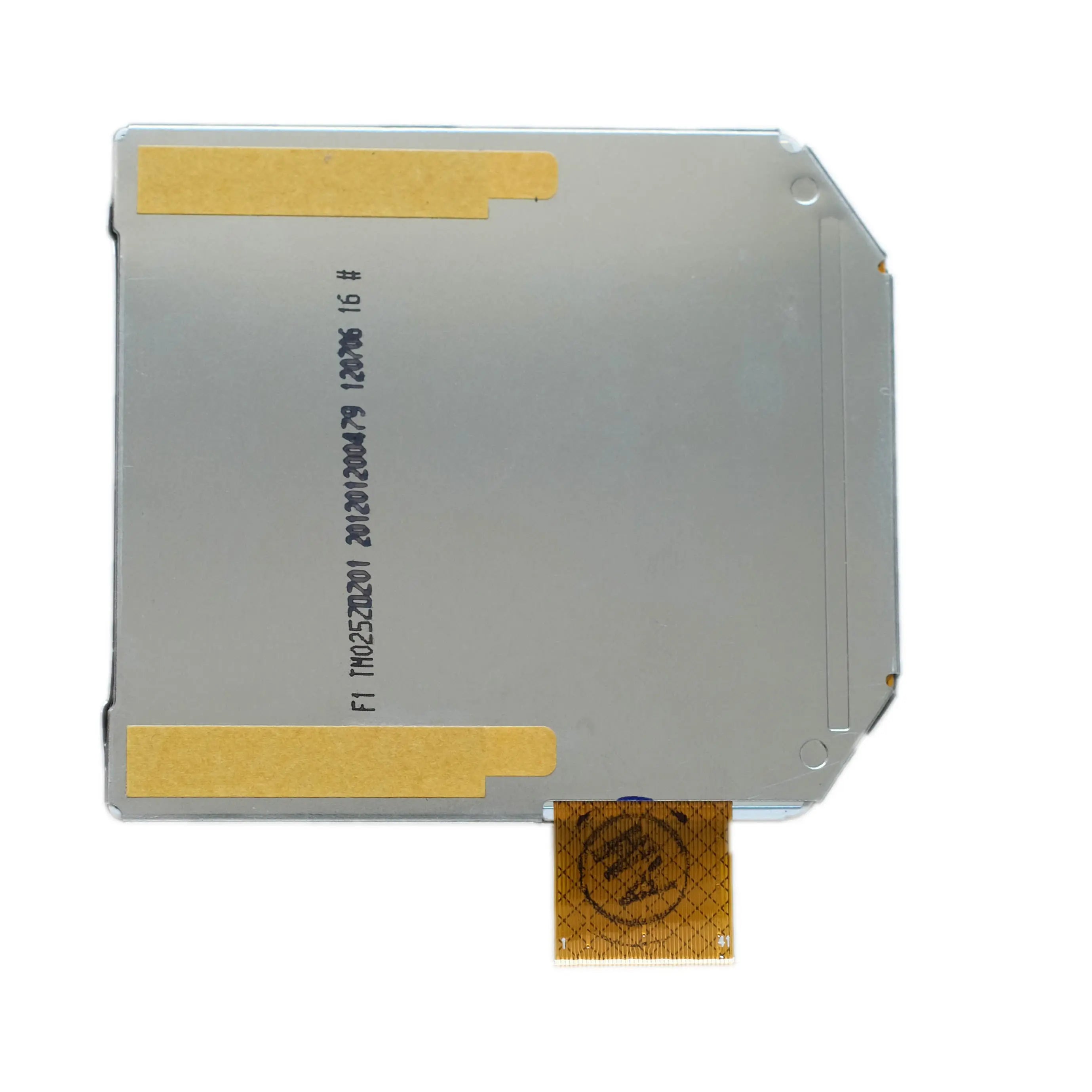 Back of 2.48 inch Round TFT Display Panel
