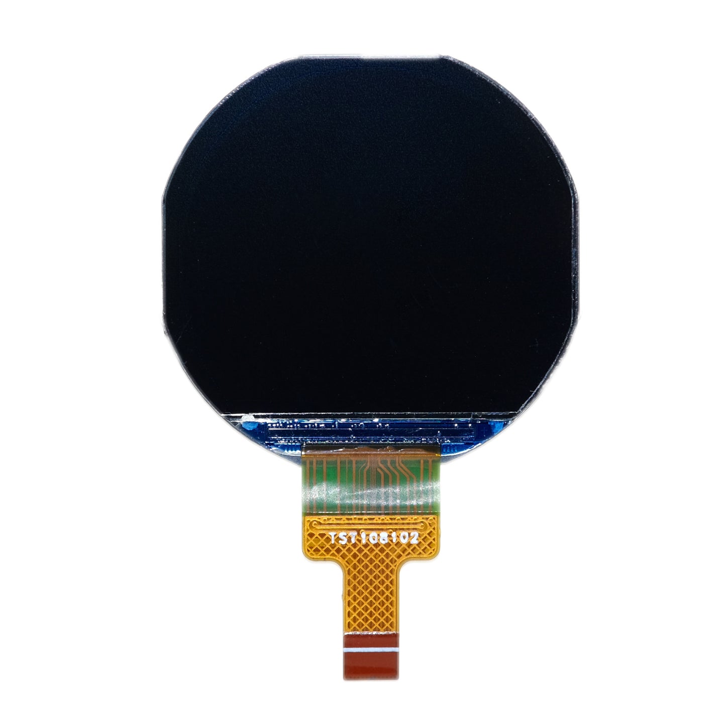 1.08-inch IPS Round Display Panel with 240x210 resolution and transmissive technology
