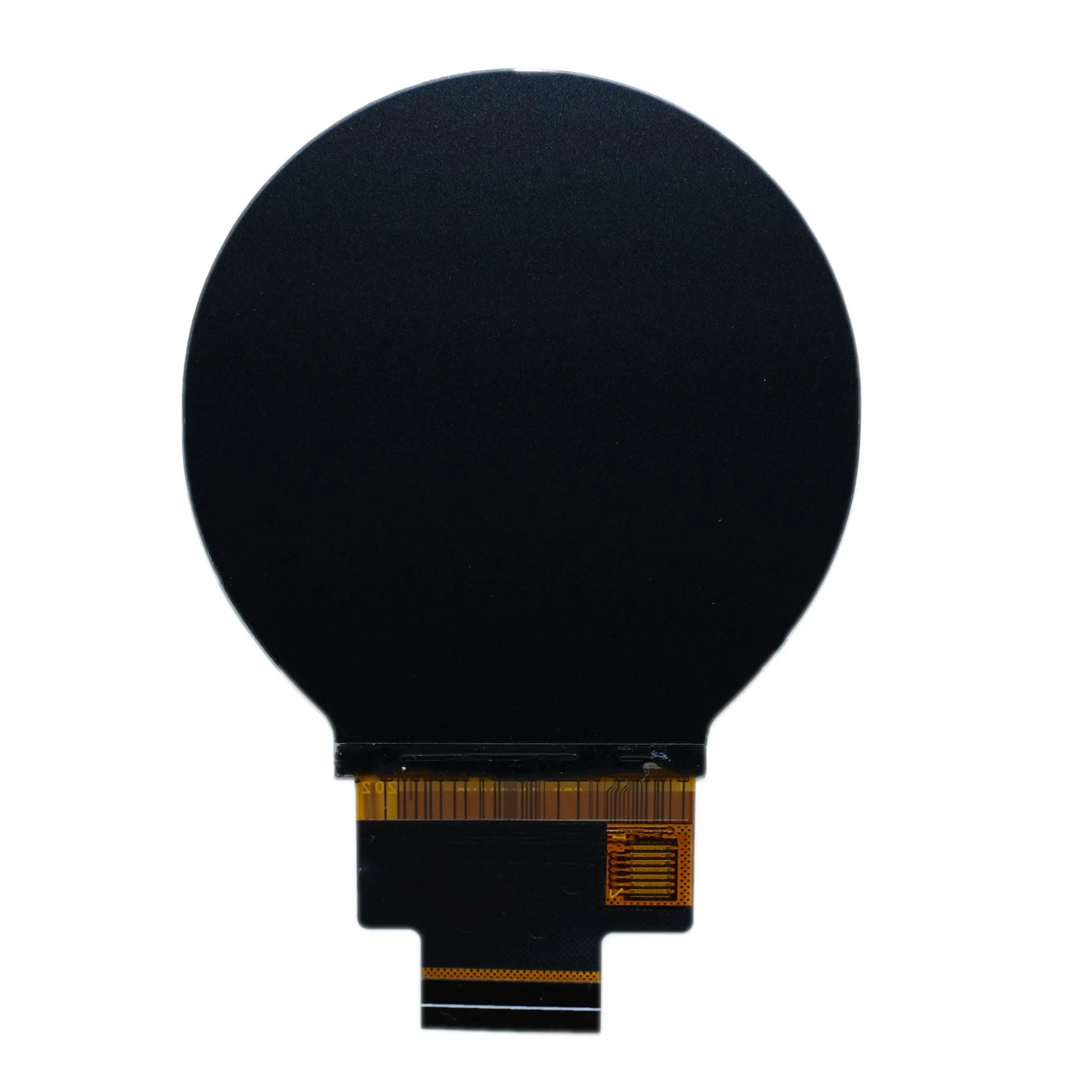 2.1 inch Round IPS Display Panel with 480x480 resolution and MIPI interface