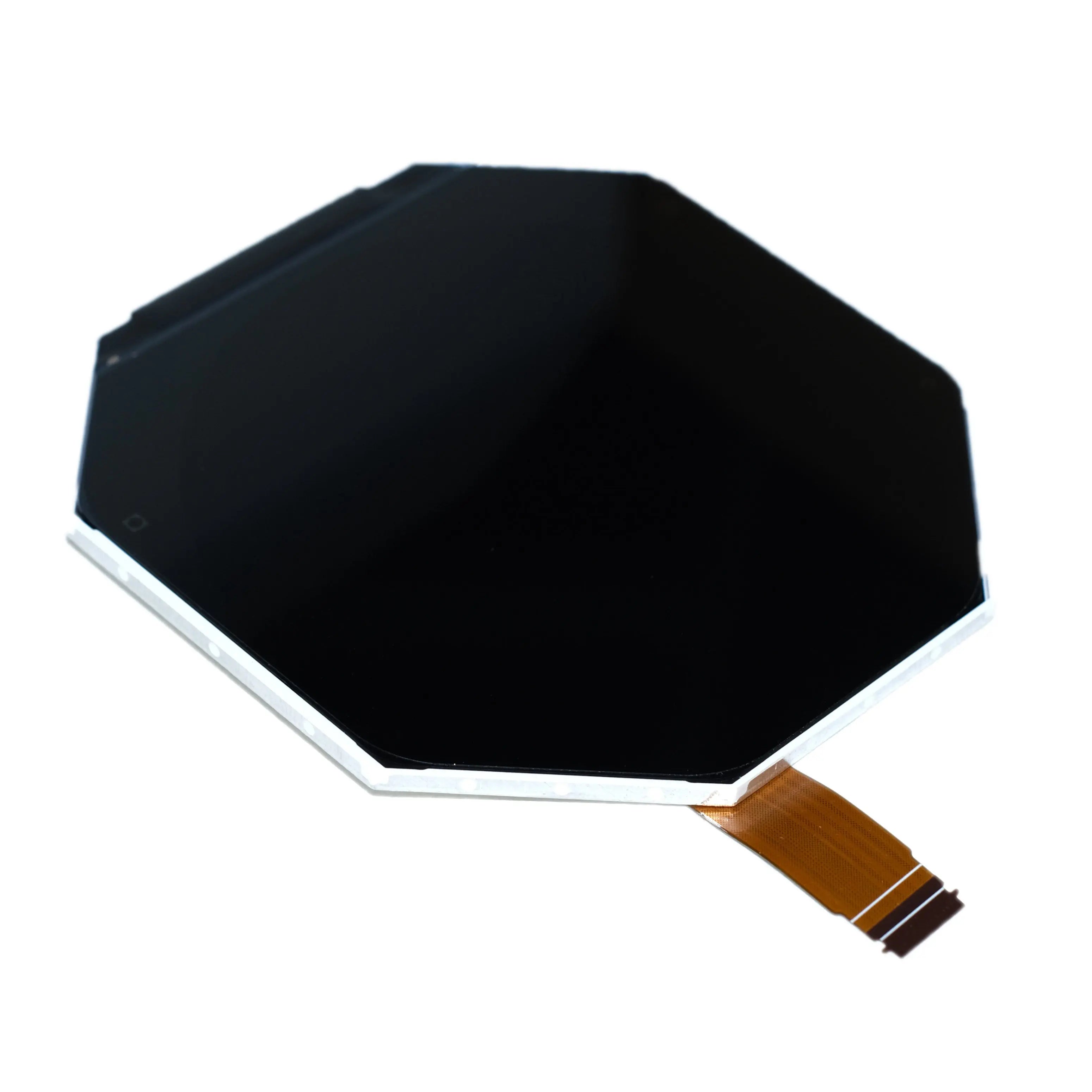 Side of 2.47 inch Round TFT Display Panel